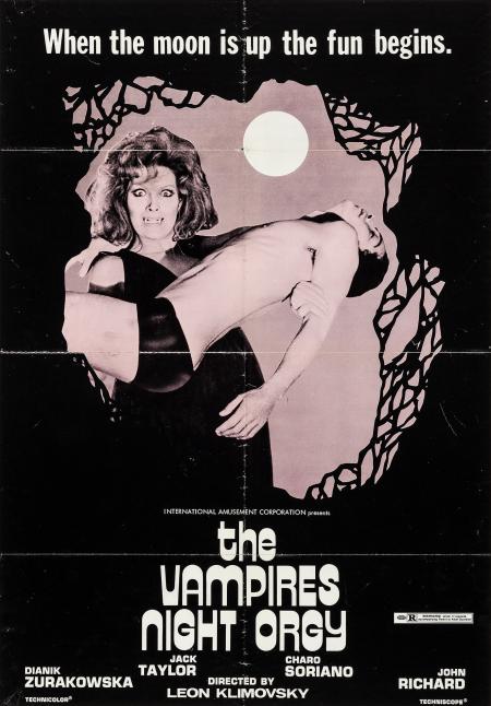 Vampires Night Orgy, The ( orgía nocturna de los vampiros, La )
