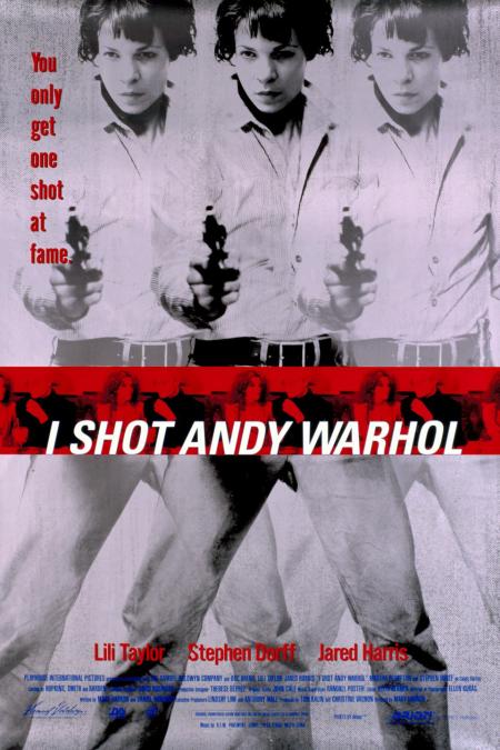 I Shot Andy Warhol