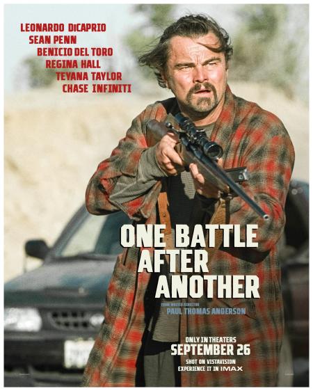 One Battle After Another