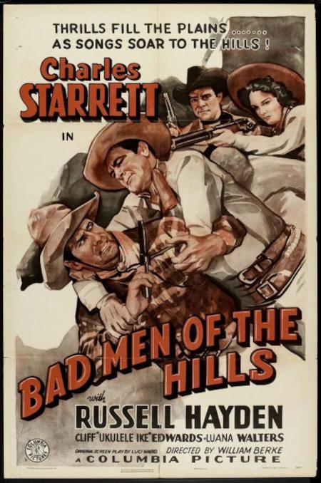 Bad Men of the Hills
