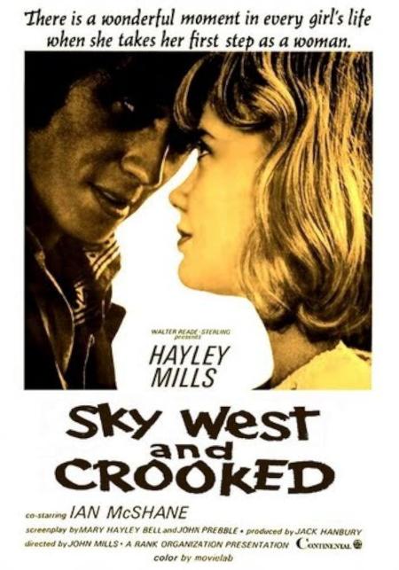 Gypsy Girl ( Sky West and Crooked )