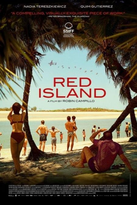 Red Island ( L'île rouge )