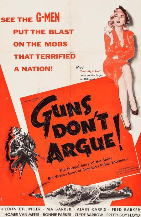 Guns Don't Argue