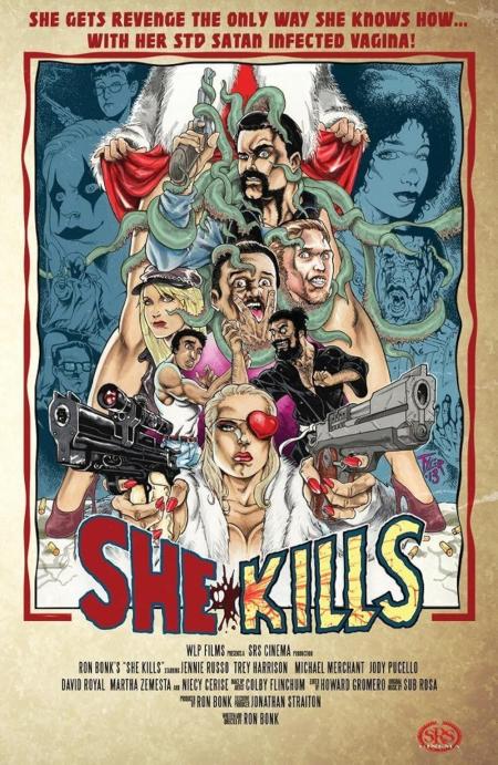 She Kills 