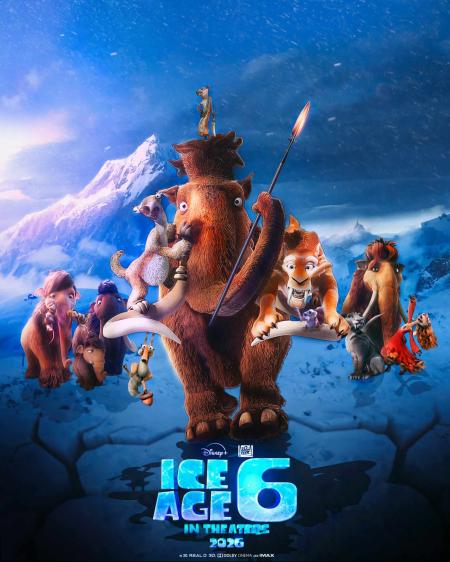 Ice Age 6