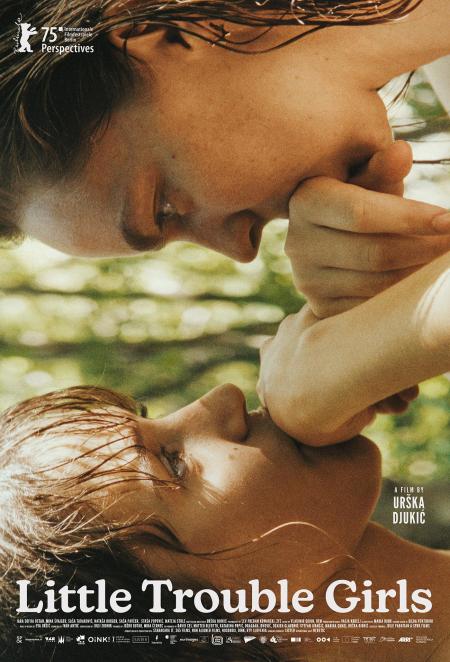 Little Trouble Girls ( Kaj ti je deklica )