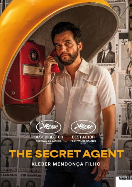 Secret Agent, The ( O Agente Secreto )