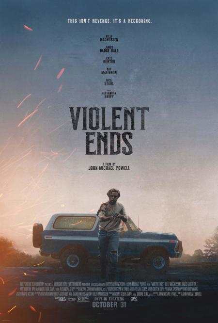 Violent Ends