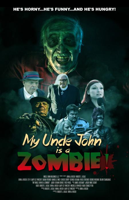 My Uncle John is a Zombie!