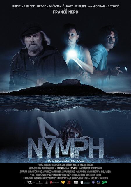 Killer Mermaid aka Nymph ( Mamula )