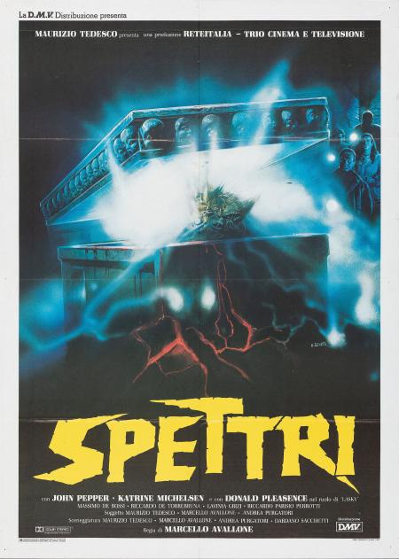 Spectres ( Spettri )