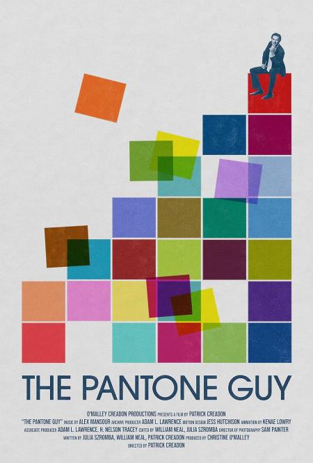 The King of Color, The aka Pantone Guy