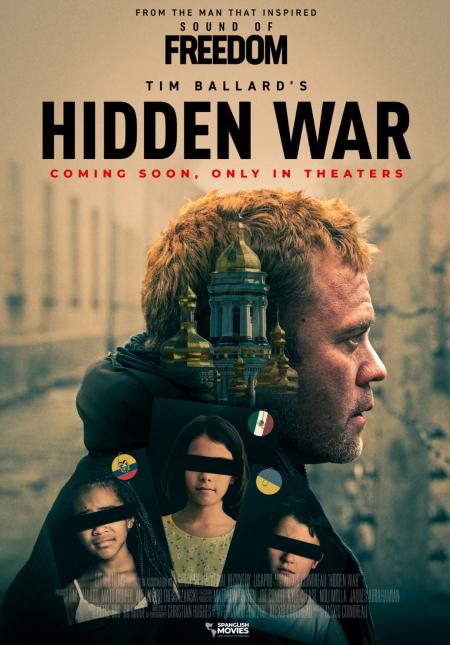 Tim Ballard's Hidden War