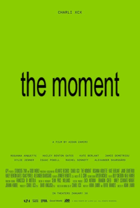 The Moment