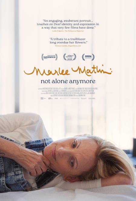 Marlee Matlin: Not Alone Anymore