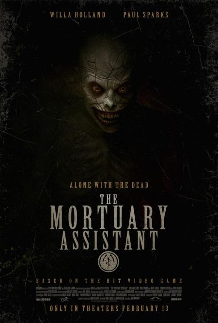The Mortuary Assistant
