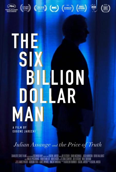The Six Billion Dollar Man