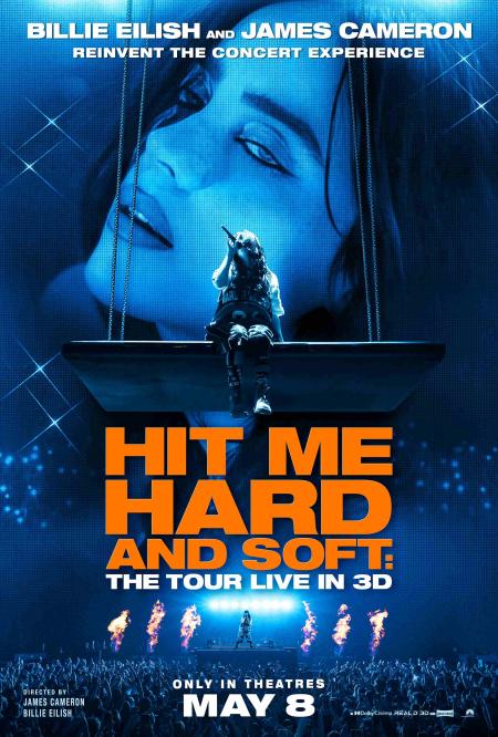 Billie Eilish: Hit Me Hard and Soft - The Tour (Live in 3D)