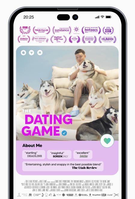 The Dating Game