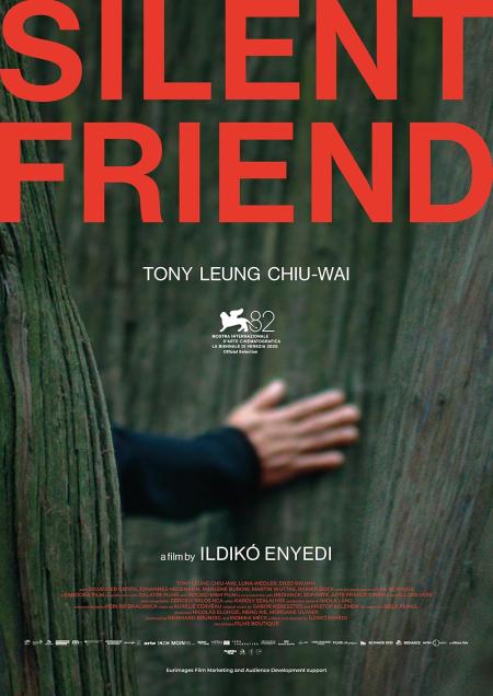 Silent Friend ( Stille Freundin )