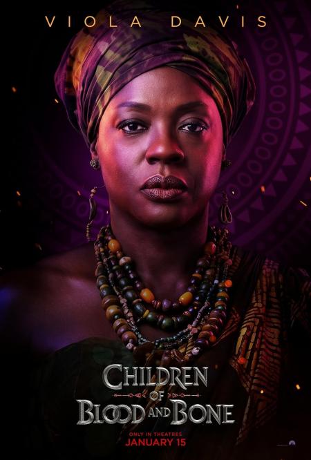 Children of Blood and Bone