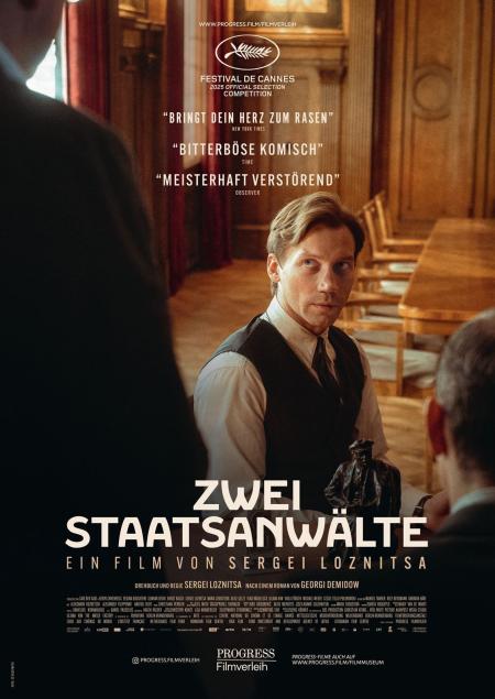 Two Prosecutors ( Zwei Staatsanwälte )
