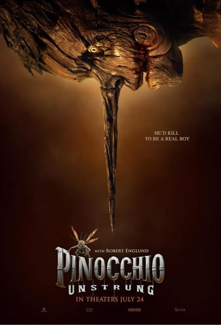 Pinocchio: Unstrung
