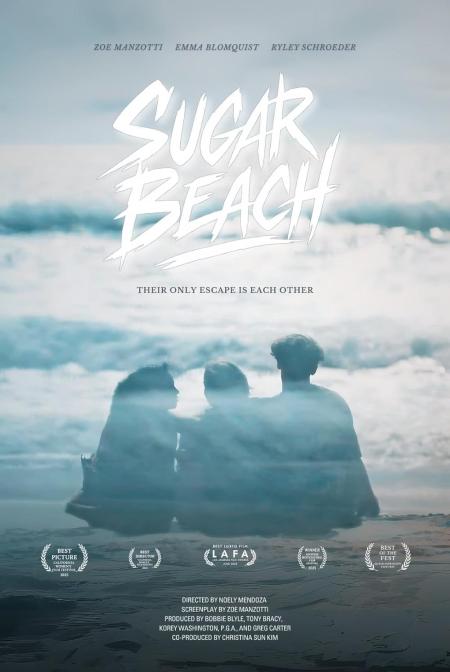 Sugar Beach ( Samsara )