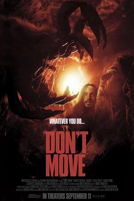Don't Move