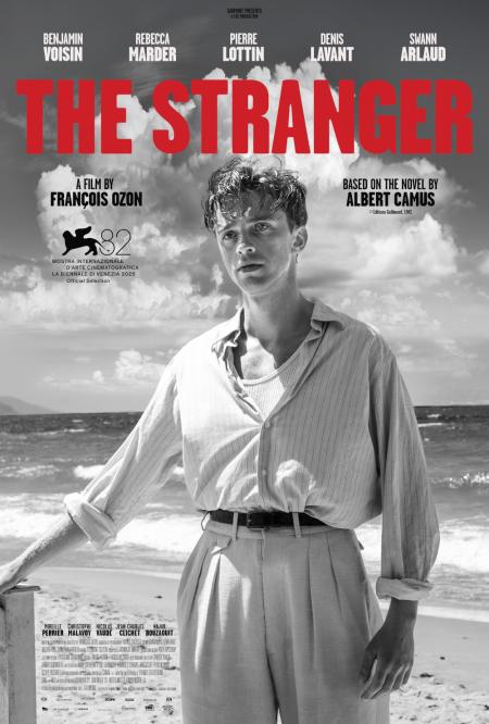 Stranger, The ( étranger, L' )