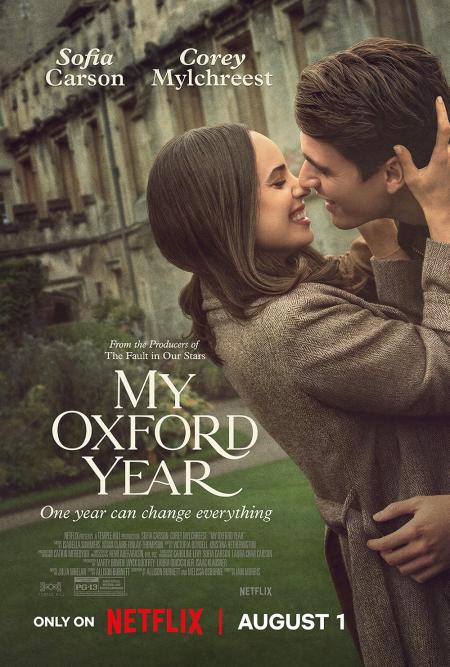 My Oxford Year