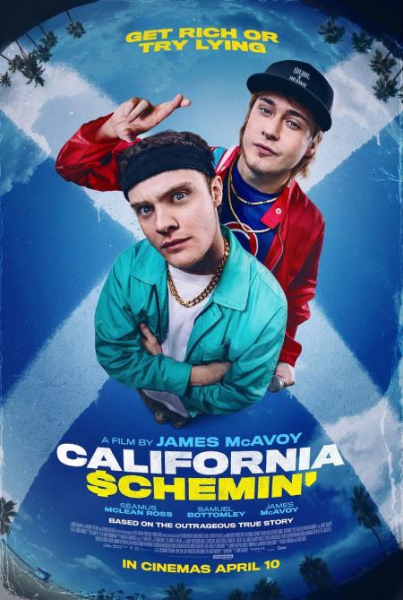 California Schemin'