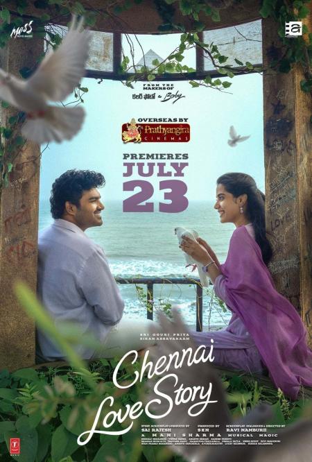 Chennai Love Story