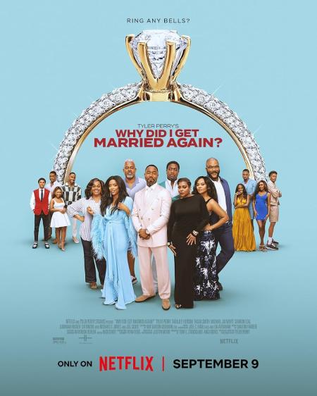 Why Did I Get Married Again?