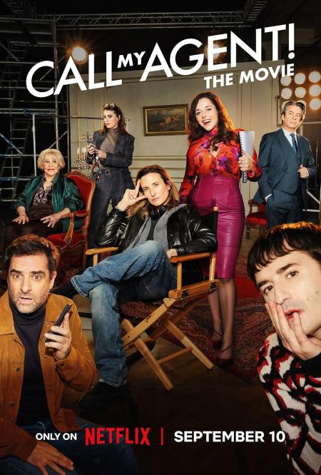 Call My Agent! The Movie ( Dix Pour Cent )