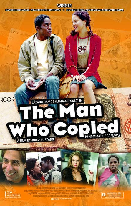 Man Who Copied, The ( Homem Que Copiava, O )