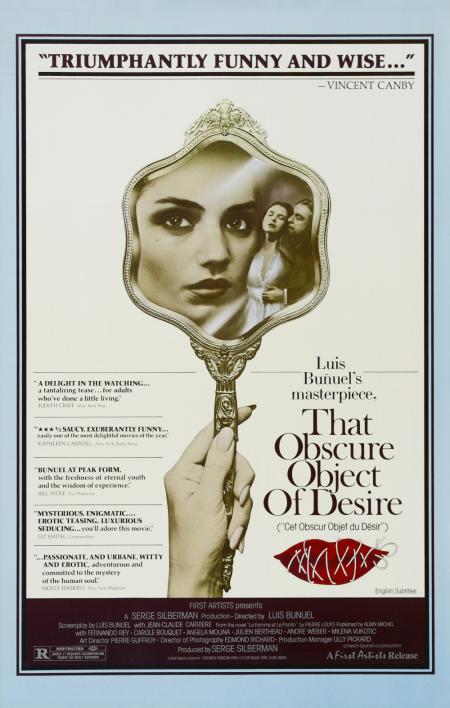 That Obscure Object of Desire ( Cet obscur objet du désir )
