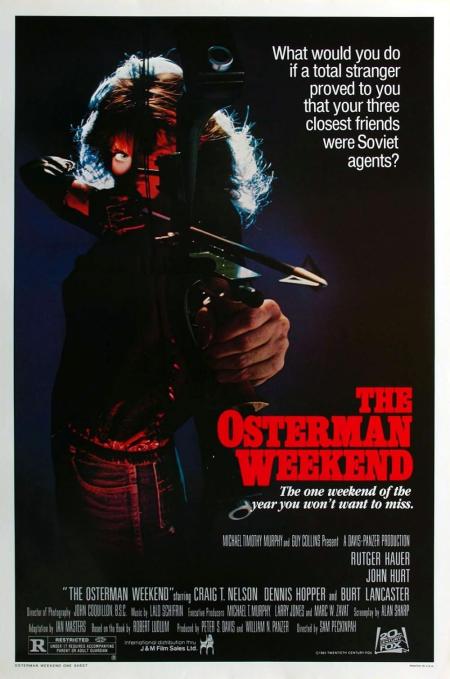 The Osterman Weekend