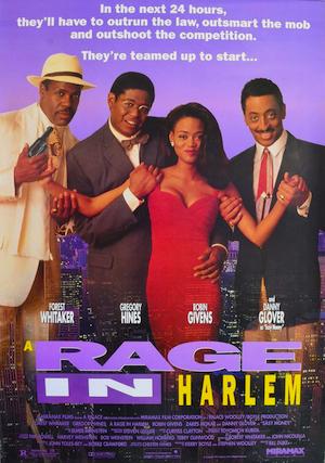 A Rage in Harlem