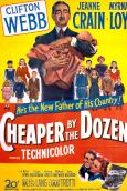 Cheaper by the Dozen Cheaper by the Dozen