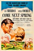 Come Next Spring Come Next Spring
