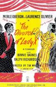 The Divorce of Lady X The Divorce of Lady X