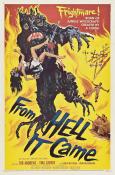 From Hell It Came From Hell It Came