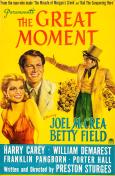 The Great Moment The Great Moment