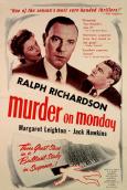 Murder on Monday ( Home at Seven ) Murder on Monday ( Home at Seven )