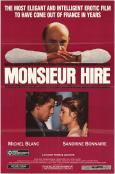 Monsieur Hire Monsieur Hire