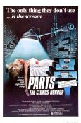 Parts: The Clonus Horror Parts: The Clonus Horror