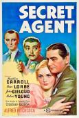 Secret Agent Secret Agent