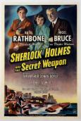 Sherlock Holmes and the Secret Weapon Sherlock Holmes and the Secret Weapon