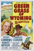Green Grass of Wyoming Green Grass of Wyoming